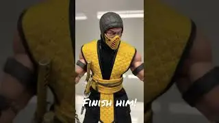 Scorpion (Mortal Kombat) - Storm Collectibles 1/6 