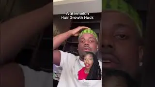Watermelon Hair Growth Hack?