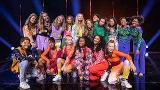 FINALISTEN 2021 - Let's Sing Together  | JUNIOR SONGFESTIVAL 2021 🇳🇱