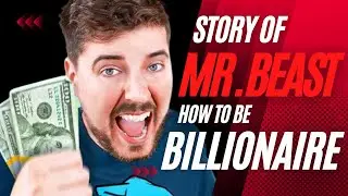 From high school Boy to Billionaire | Story of Mr Beast | Motivation