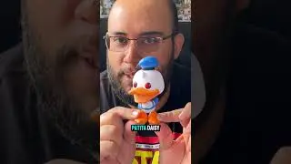 Un clásico!! 😍 #funko #funkopop #figurines #funkocollector #donaldduck #disney #unboxing #donald