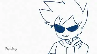 The frogs gay animation (Eddsworld)