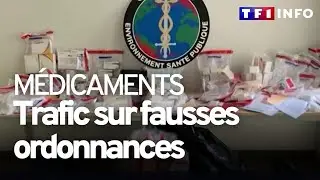 Fausses ordonnances : les pharmacies face aux trafiquants de médicaments