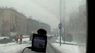 Automapa 6.1 - Nawigacja Kraków GPS przejazd przez Krakow