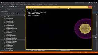 [VIXEN] PortAudio Support