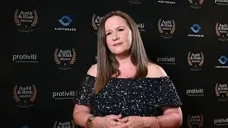 Audit & Risk Awards | Maria Craig (Homes England, Nominee)