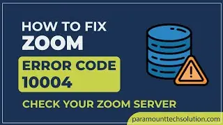 How to check Status of  zoom server