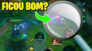 A CÂMERA NO HONOR OF KINGS MUDOU E TEM UM MOTIVO!