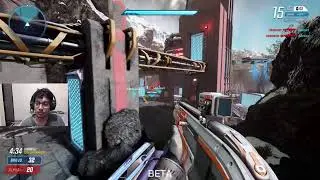 Splitgate -  Headshot only!