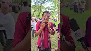 អនុស្សាវរីយ៍ នៅសៀមរាប អង្គរ លោក សុខ សុធន