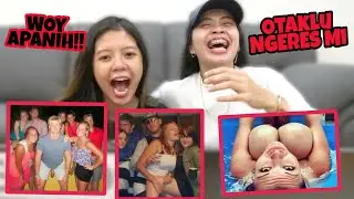 SEBERAPA KOTOR DAN NGEREZ PIKIRIAN KITA FT ANTI ANTOS || DIBAWAH UMUR JANGAN NONTON