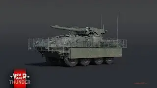 ЧЕЛЛЕНДЖ: ЯДЕРКА НА M1128 НА КУМУЛЯТИВАХ (выполнил на ломах) 
