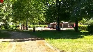 Мой сынишка Саша в детском садике