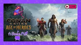Age of Heroes Chegou e a Bruxa voltou!!!