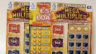 😁£15 in Scratch card play🤑