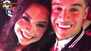 Barcelona New Signing Coutinho's Wife and Daughter.
