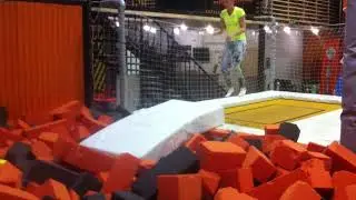 Тренировка в Sky Max
