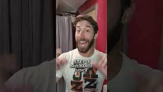 How to do Sonic the Hedgehog's Voice
