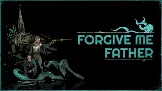 Forgive me Father Level 8 a BOSS Big Ugly Fish