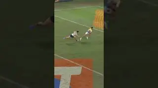 Alofiana Khan-Pereira Intercept Try Vs Eels 