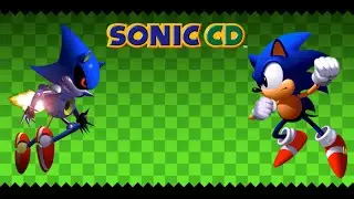 Sonic CD Testvideo
