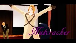 [MMD APH] Nutcracker