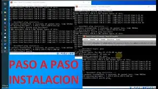 Paso a paso de la instalación del Cluster Galera - MariaDB con CentOs 7 - VirtualBox | 2021