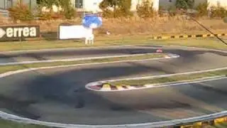 Esibizione di Dario Balestri sulla pista di Parma (4° parte)