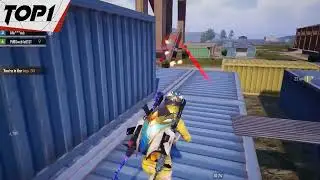 PUBG mobile best moments  TOP-3