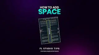 How to Add Space in Playlist FL Studio 
