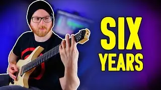 It Took 6 YEARS To Finish This Song... (But it was worth it!)