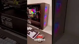 #gaming #gamingpc #ryzen5 #msi #1650 #gskill #ram #memory