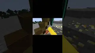 Логика в майнкрафт! #minecraft #minecraftshorts #лайфхаки #майнкрафтсмодами #техномагия
