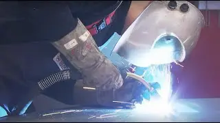 Ausbildung zum Metallbauer bei SILOKING
