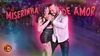 MISERINHA DE AMOR - DANÇANDO FORRÓ NO BAILÃO DO KADU VIEIRA (XOTE)