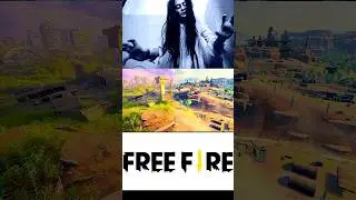 free fire ghost place 💀😱 