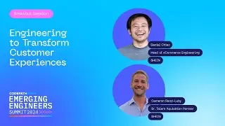CodePath EES2024 SHEIN - Engineering to Transform Customer Experiences