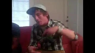 ed hardee spitting real talk