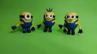 Minions DIY | without glue