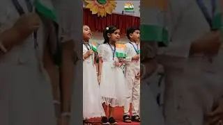 Republic day celebration #mhschool
