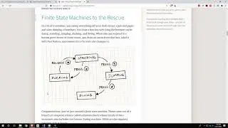 Third Person Game Design Scenarios - Install Bolt visual state machine