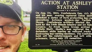 The Action at Ashley’s Station