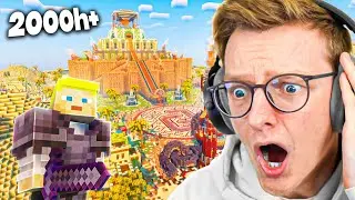 DAS HAT MEINE COMMUNITY IN EINEM JAHR ALLES GEBAUT! 🤯