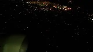 Air New Zealand 19 LAX-RAR Takeoff