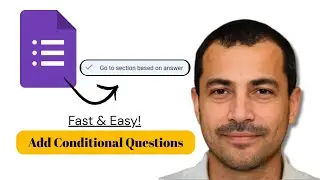 Add Conditional (If-Then) Questions in Google Forms 2025 Guide