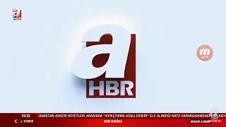 a HABER (aHBR) - Reklam ve Logo Jeneriği (2020)