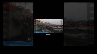 25 Days Solo Travel | 12 Jyotirling Yatra Day 20 & 21 | Varanasi Manikarnika Ghat #shorts #ytshorts