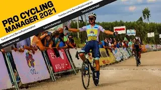 Hora de DAR ESPECTÁCULO | Pro Cycling manager 2021 [Pro-Cyclist] - Gameplay Español