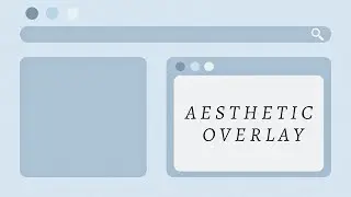 Create an Aesthetic Design on Canva