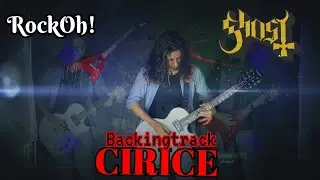 Cirice  -  Ghost | RockOh Cover | Backing Track |